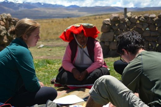 Update from the Field: Evaluation Project
