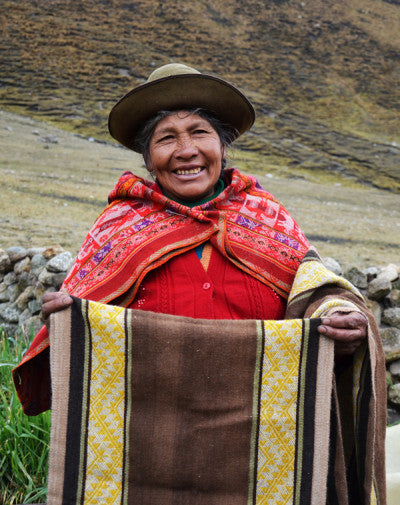 Chaullaqocha Entrega
