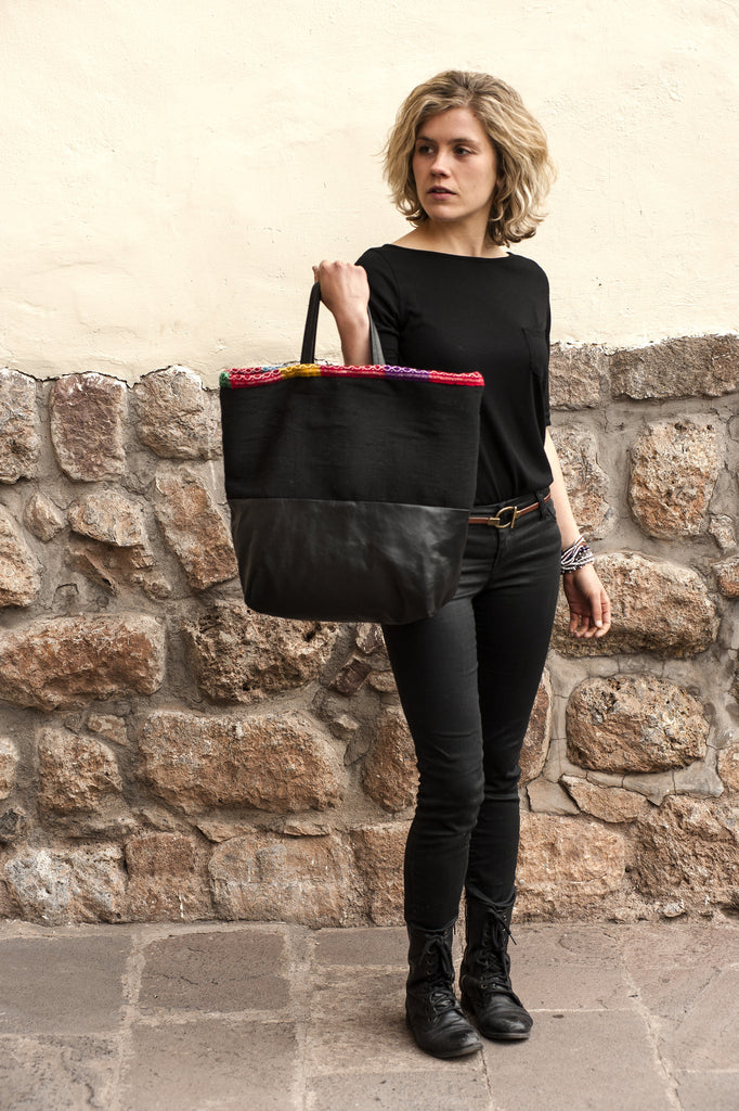 A Capsule Collection from the high Andes!