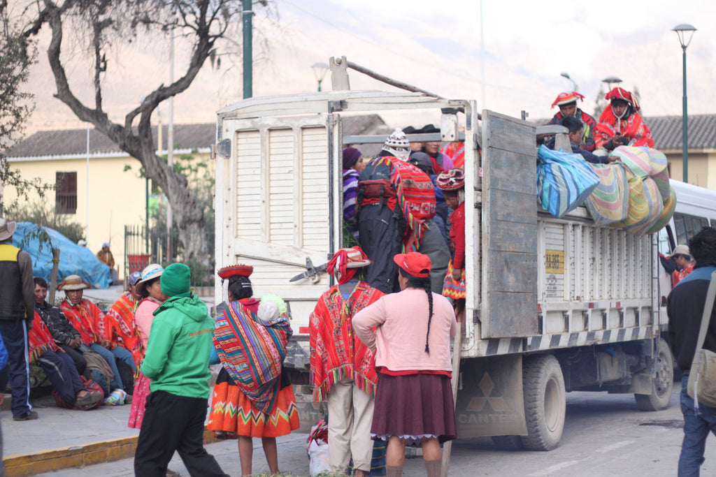 Chaullacocha Weekend Visit
