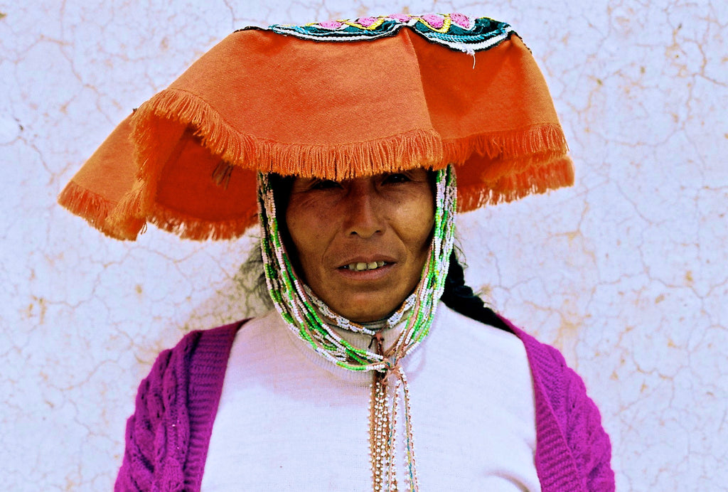Artisan Spotlight! Juana Condore Chillihuane
