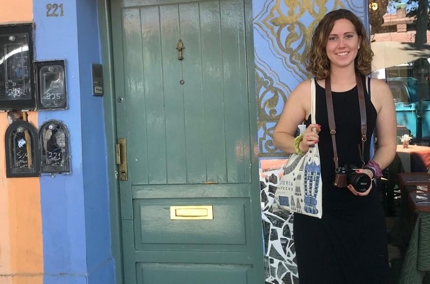 Threads of Peru Welcomes Lydia Estes!