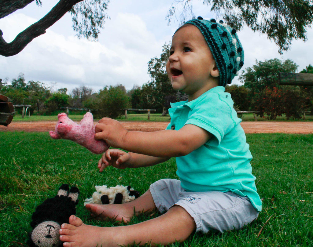Choosing Ecofriendly kids toys