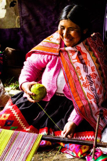 Preserving and Creating: Threads of Peru in the Slow Fashion Movement