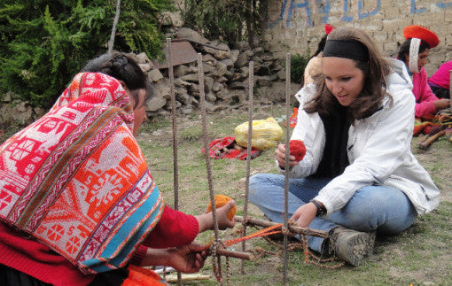A guest blog by volunteer Carolina Reyes