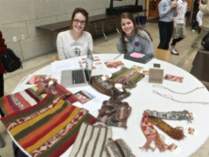Threads of Peru in the USA!