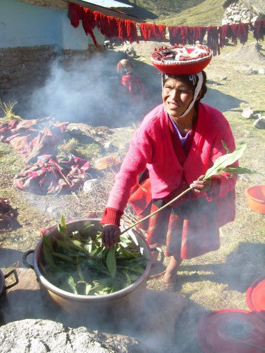 LATA Foundation to fund Threads of Peru