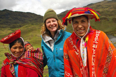 A Once in a Lifetime Experience - BBC wild shepherdess with Kate Humble