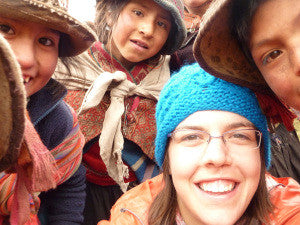 Bright-Eyed and Bushy-Tailed: A New Volunteer’s Trip to the Villages
