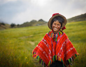 Peruvian Textiles - Just how old are they?
