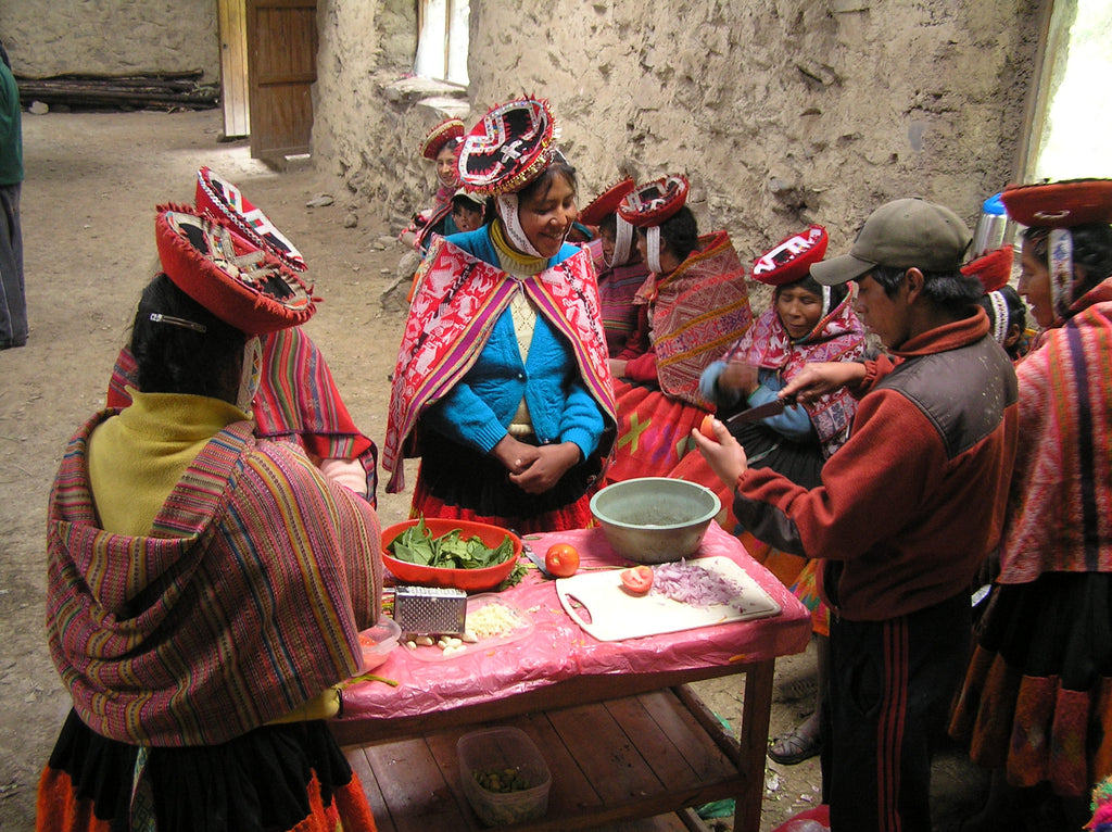 Cooking class – Rumira Sondormayo