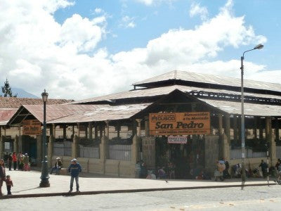 5 Things… in San Pedro Market