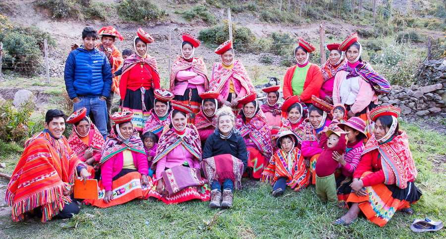 The next generation of weavers