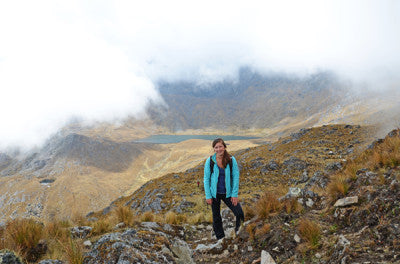 My Trek with Apus Peru