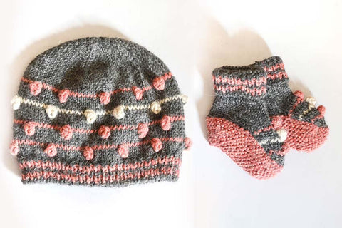 Kids Hats & Booties