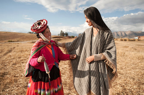 Quechua Collection Peruvian Textiles