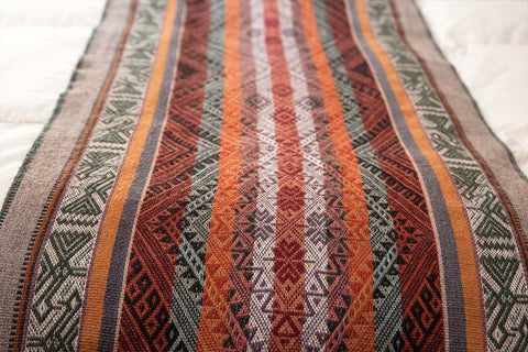 Peruvian Textiles For Home