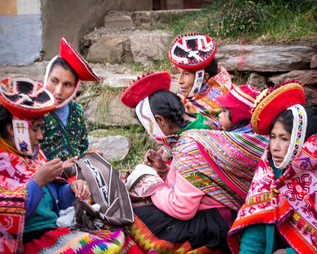 Video: Zaigua through the Andes