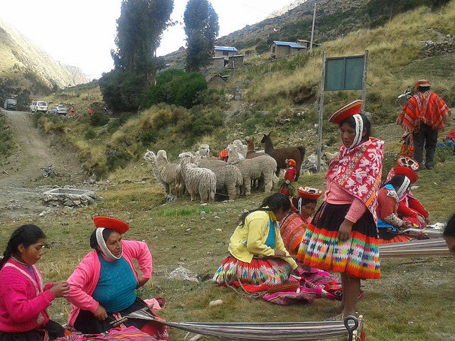 Celebrating 17 Years – Andean Style