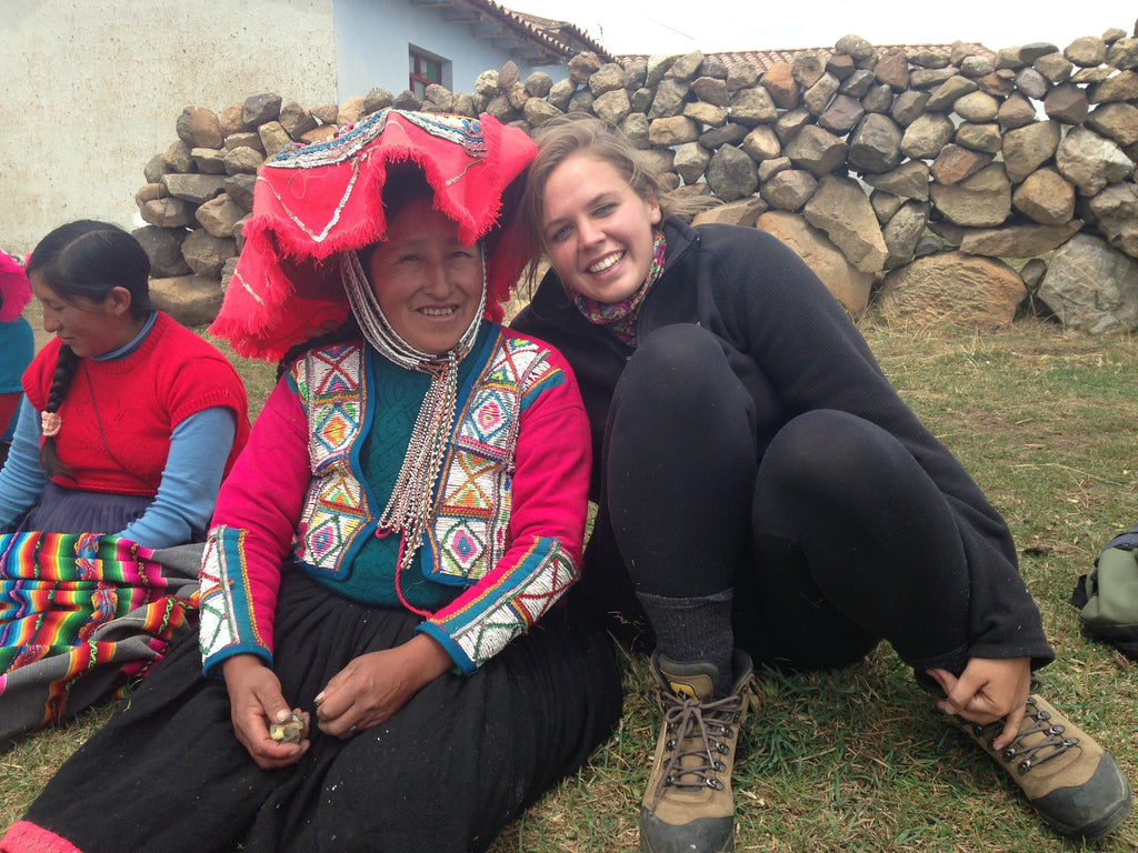 A New Project Intern in Cusco