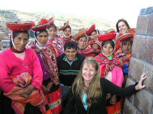 A visit to Cusco