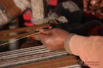 Weavers hold the keys to their community's future