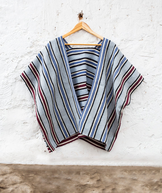 Alpaca Ponchos & Wraps – Threads of Peru