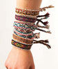 Amaru Woven Friendship Bracelets