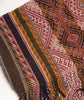 Parobamba Master Weaver 100% Alpaca Table Runner- Warm colors, Inca Design