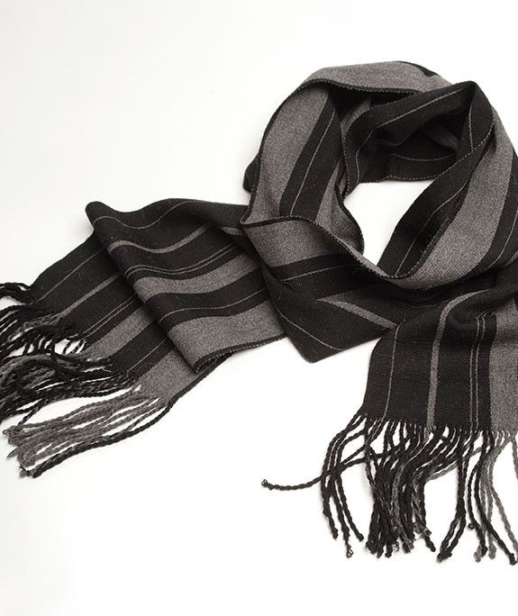 Saya Baby Alpaca Scarf – Threads of Peru