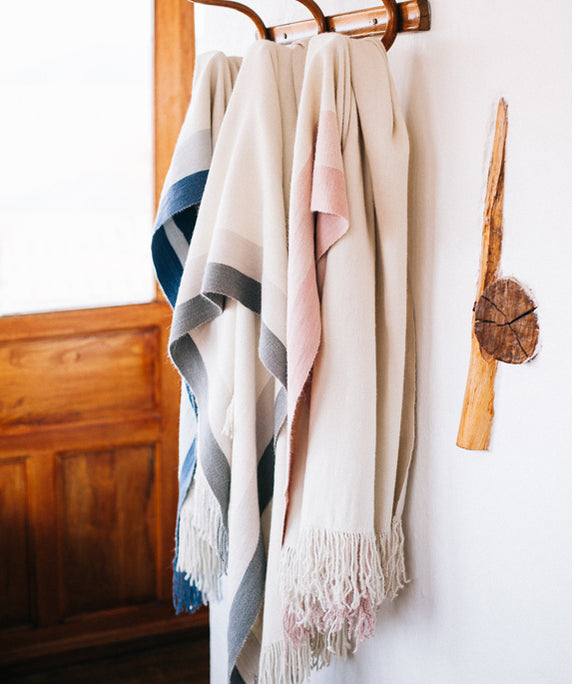 Alpaca Throws & Wool Rugs – Threads of Peru