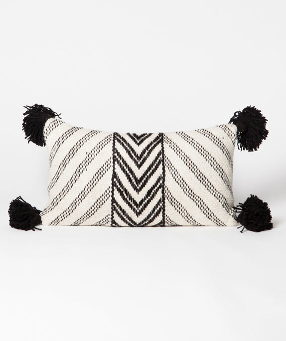 Alpaca & Wool Pillows Threads of Peru