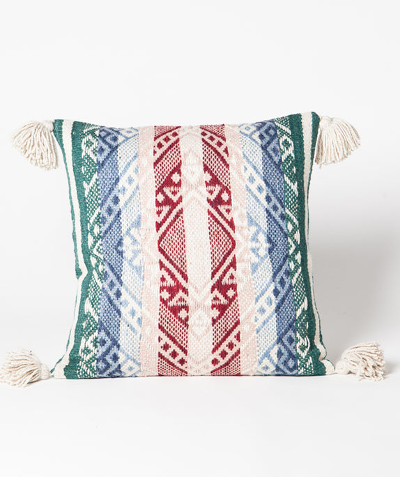 Alpaca & Wool Pillows Threads of Peru