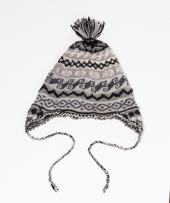Pitukiska Toque Chullo Hat – Threads of Peru