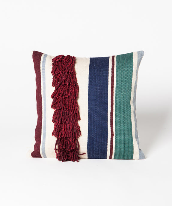 Alpaca & Wool Pillows Threads of Peru